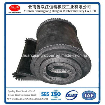 2015 ISO Proof Pas Joint Rubber Conveyor Belt